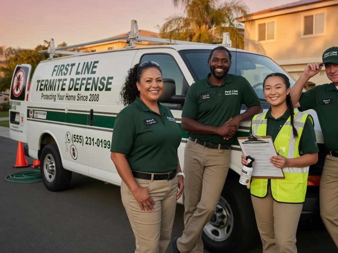 Termite Treatment company in Natalia, TX